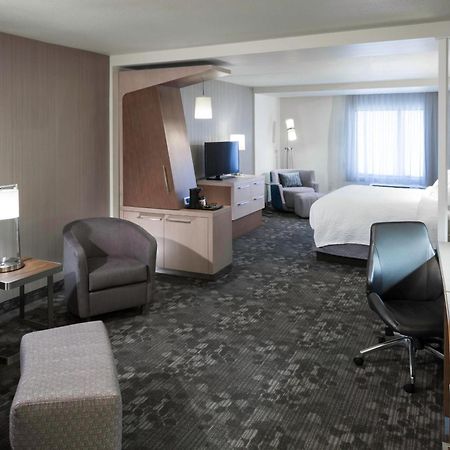 Courtyard By Marriott Fort Worth Alliance Town Center Esterno foto
