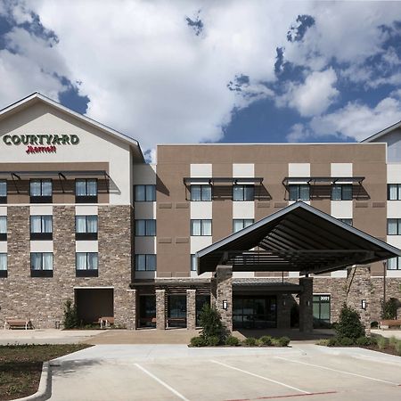 Courtyard By Marriott Fort Worth Alliance Town Center Esterno foto