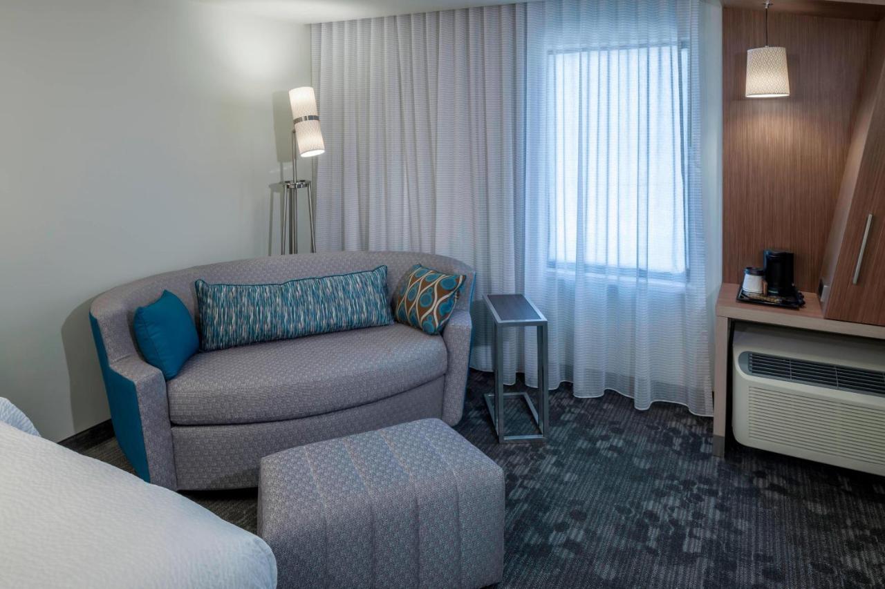 Courtyard By Marriott Fort Worth Alliance Town Center Esterno foto