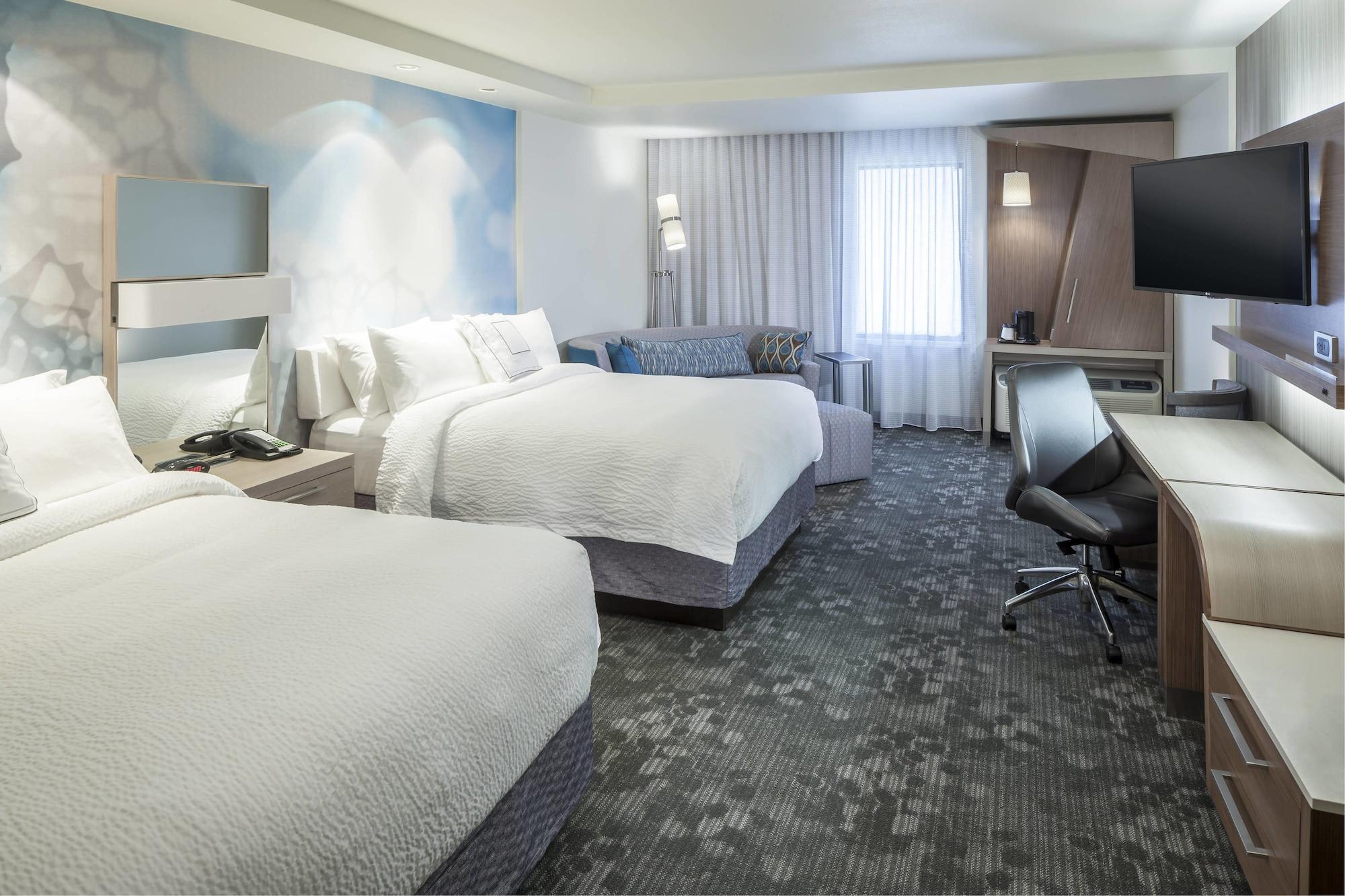 Courtyard By Marriott Fort Worth Alliance Town Center Esterno foto