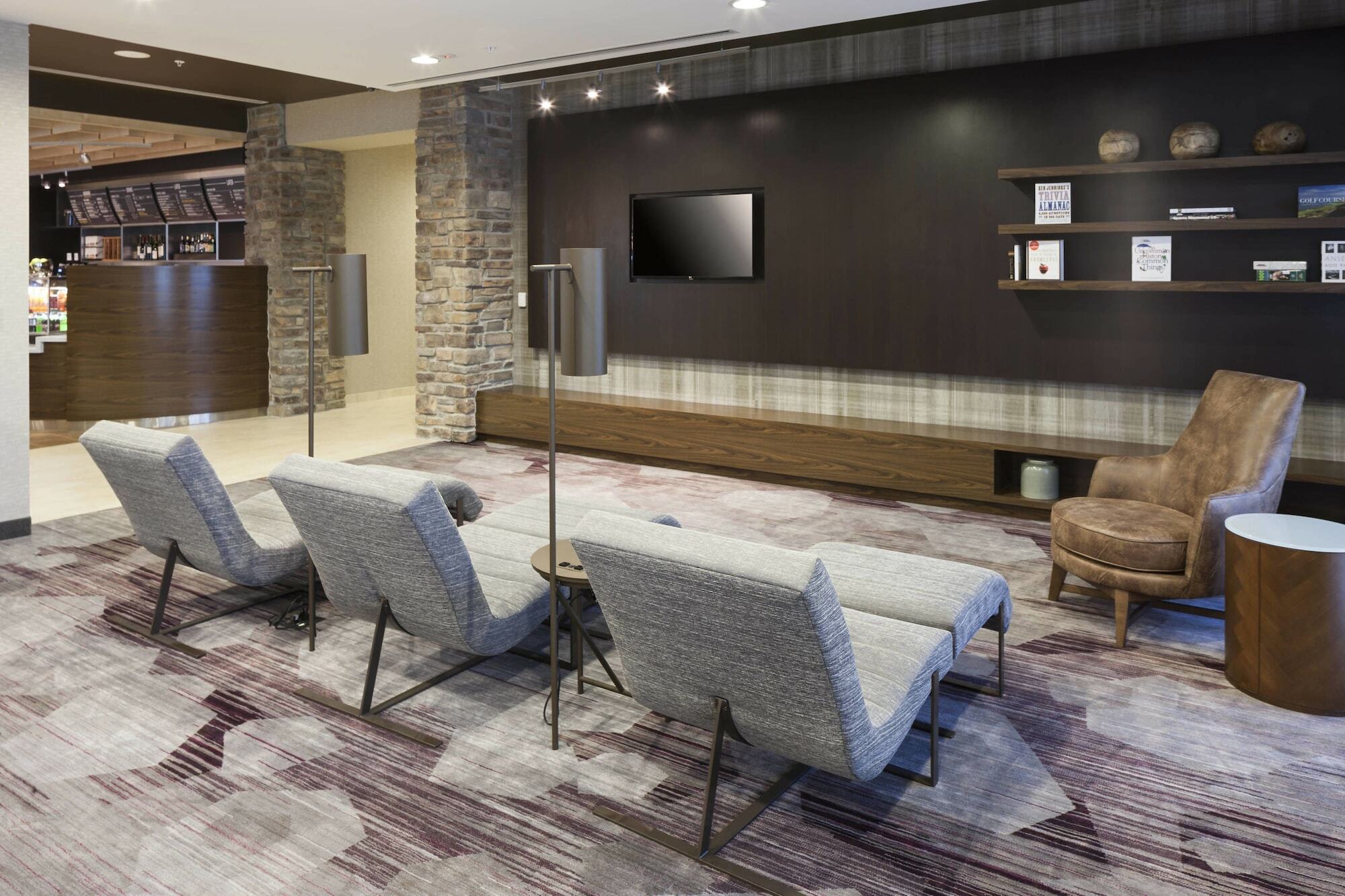 Courtyard By Marriott Fort Worth Alliance Town Center Esterno foto