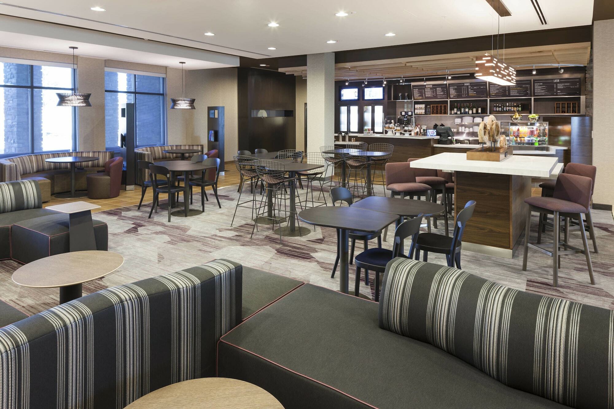 Courtyard By Marriott Fort Worth Alliance Town Center Esterno foto